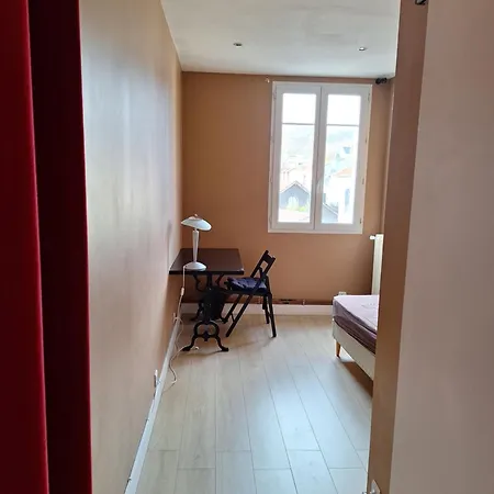 Charmant Duplex Avec Terrasse Ideal Pour Profiter Des Jo !