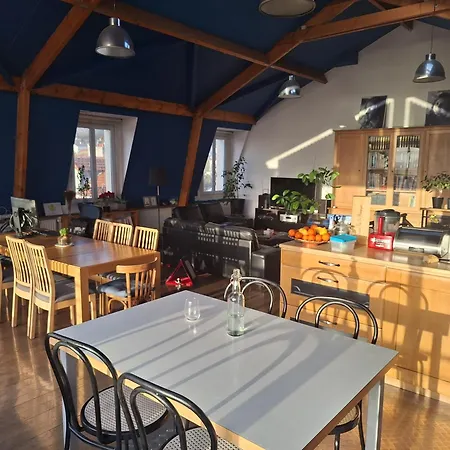 Charmant Duplex Avec Terrasse Ideal Pour Profiter Des Jo ! Appartement Suresnes