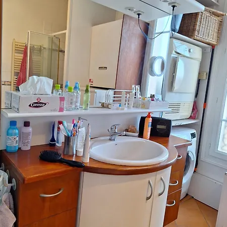 Charmant Duplex Avec Terrasse Ideal Pour Profiter Des Jo ! *