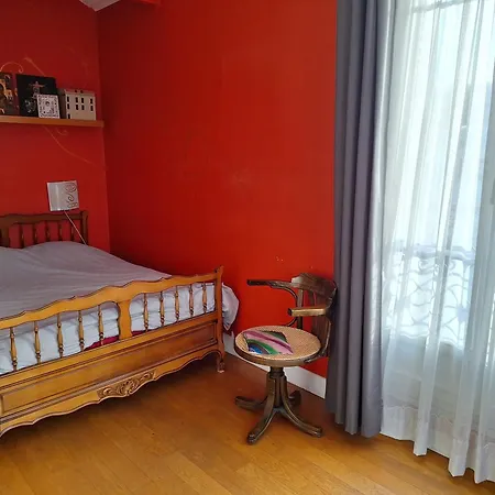 Charmant Duplex Avec Terrasse Ideal Pour Profiter Des Jo ! Appartement *