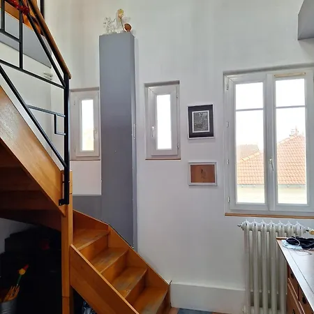 Charmant Duplex Avec Terrasse Ideal Pour Profiter Des Jo ! Appartement *